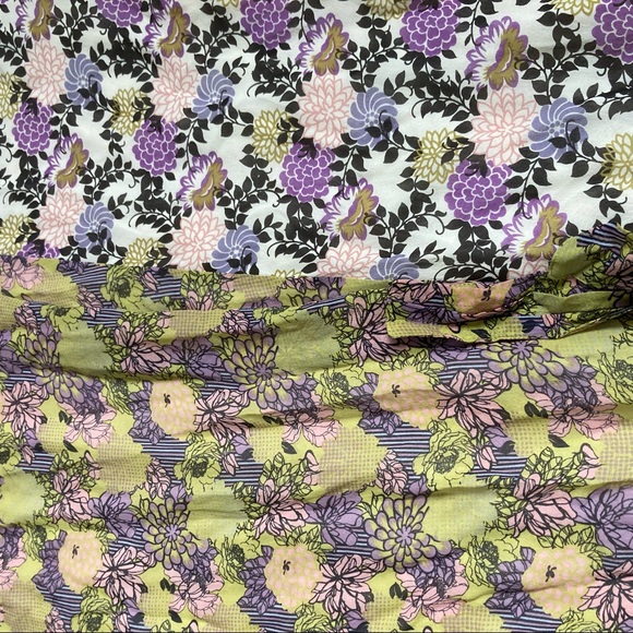 MODA INTERNATIONAL Y2K Silk Halter Maxi Dress XS - Picture 3 of 6